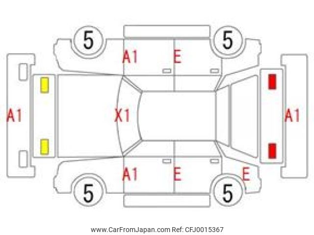 toyota harrier 2021 -TOYOTA--Harrier 6BA-MXUA80--MXUA80-0060438---TOYOTA--Harrier 6BA-MXUA80--MXUA80-0060438- image 2