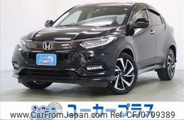 honda vezel 2019 -HONDA--VEZEL DAA-RU3--RU3-1357858---HONDA--VEZEL DAA-RU3--RU3-1357858-