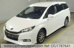 toyota wish 2013 CFJ1787641