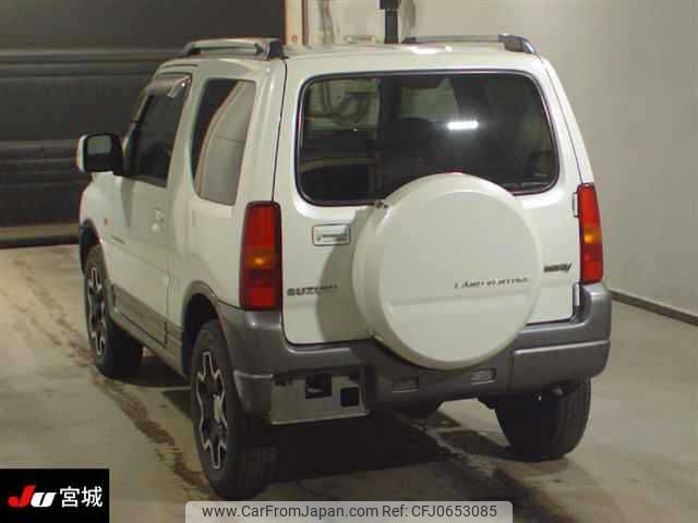 suzuki jimny 2008 -SUZUKI 【未記入 】--Jimny JB23W-602002---SUZUKI 【未記入 】--Jimny JB23W-602002- image 2