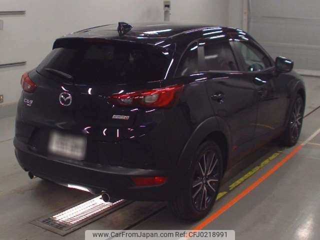 mazda cx-3 2017 -MAZDA 【練馬 331ﾅ5589】--CX-3 LDA-DK5AW--DK5AW-203916---MAZDA 【練馬 331ﾅ5589】--CX-3 LDA-DK5AW--DK5AW-203916- image 2