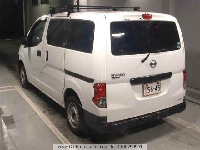 nissan nv200-vanette 2014 -NISSAN--NV200 VM20-057114---NISSAN--NV200 VM20-057114- image 2