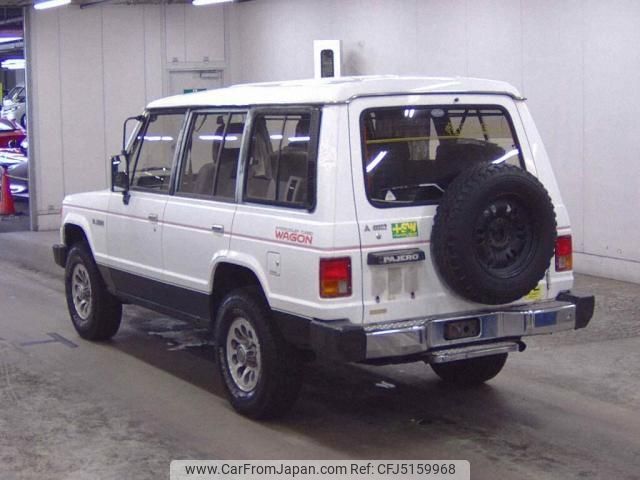mitsubishi pajero 1989 quick_quick_Q-L149GW_L149G-3006534 image 2