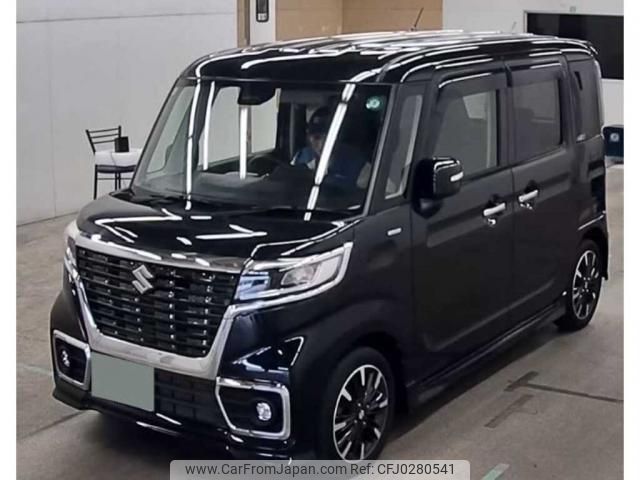 suzuki spacia 2019 quick_quick_DAA-MK53S_638787 image 1