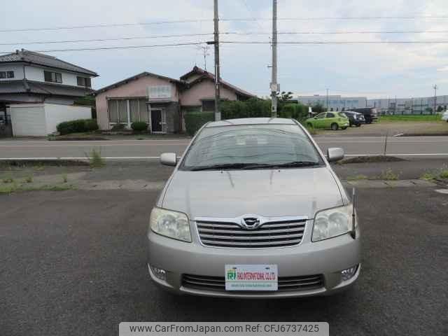 toyota corolla 2005 RAO-12559 image 2