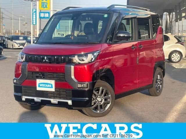mitsubishi delica 2023 quick_quick_4AA-B38A_B38A-0510408 image 1
