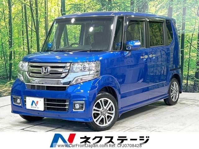 honda n-box 2017 -HONDA--N BOX DBA-JF1--JF1-1955635---HONDA--N BOX DBA-JF1--JF1-1955635- image 1