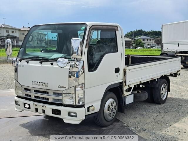 isuzu elf-truck 2013 -ISUZU--Elf TKG-NHR85A--NHR85-7012153---ISUZU--Elf TKG-NHR85A--NHR85-7012153- image 1