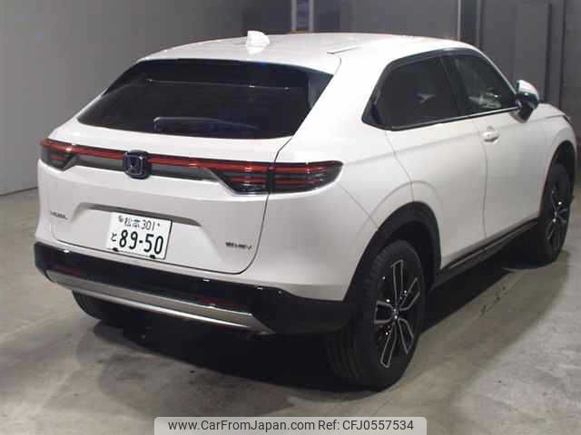 honda vezel 2024 -HONDA 【松本 301ﾄ8950】--VEZEL RV5-1217399---HONDA 【松本 301ﾄ8950】--VEZEL RV5-1217399- image 2