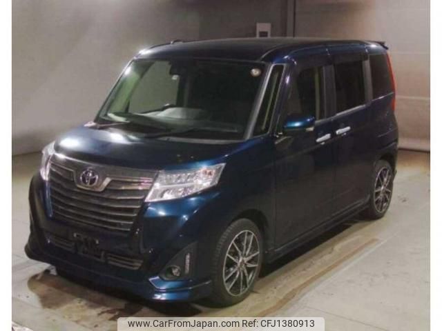 toyota roomy 2019 quick_quick_DBA-M900A_0391553 image 1