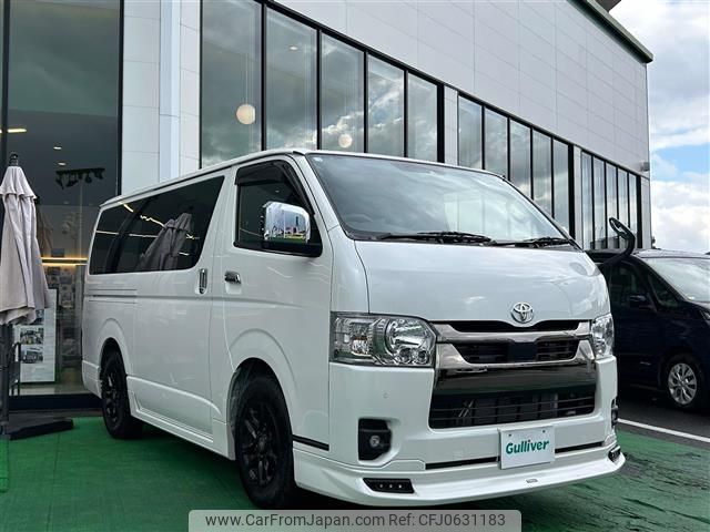 toyota hiace-van 2023 -TOYOTA--Hiace Van 3BF-TRH200V--TRH200-0376539---TOYOTA--Hiace Van 3BF-TRH200V--TRH200-0376539- image 1