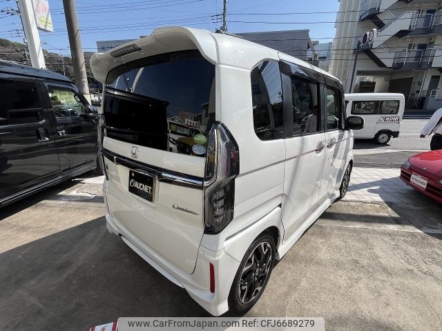 honda n-box 2020 -HONDA--N BOX 6BA-JF3--JF3-2220111---HONDA--N BOX 6BA-JF3--JF3-2220111- image 2