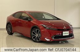 toyota prius 2024 -TOYOTA--Prius 6AA-MXWH60--MXWH60-4064140---TOYOTA--Prius 6AA-MXWH60--MXWH60-4064140-