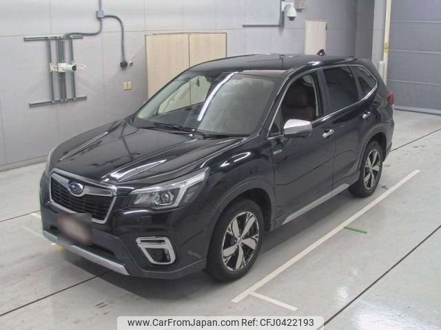 subaru forester 2018 -SUBARU--Forester SKE-009973---SUBARU--Forester SKE-009973- image 1