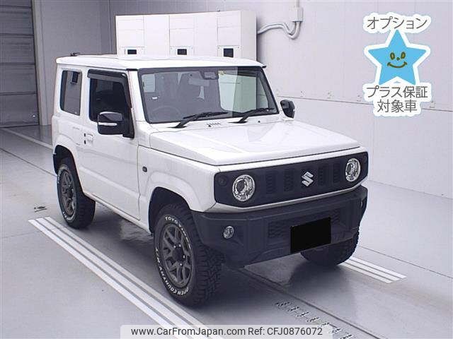 suzuki jimny 2022 -SUZUKI--Jimny JB64W-270264---SUZUKI--Jimny JB64W-270264- image 1