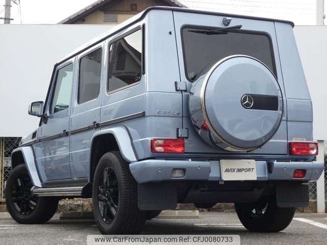 mercedes-benz g-class 2018 quick_quick_463348_WDB4633482X296328 image 2