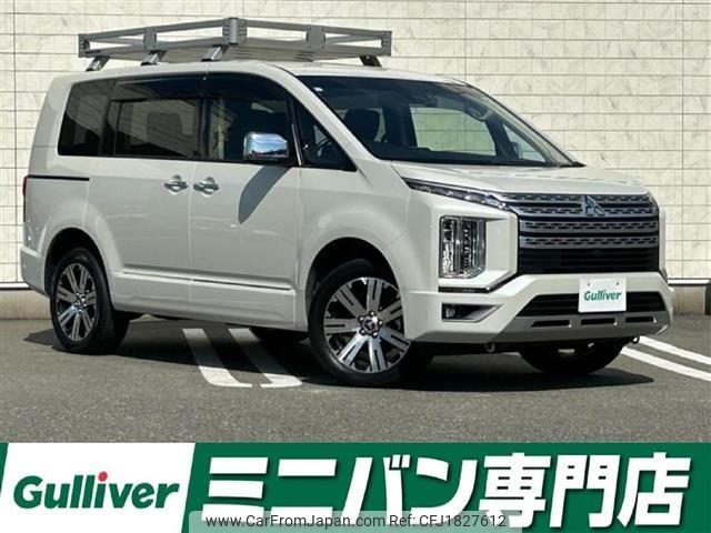 mitsubishi delica-d5 2021 CFJ1827612 image 1