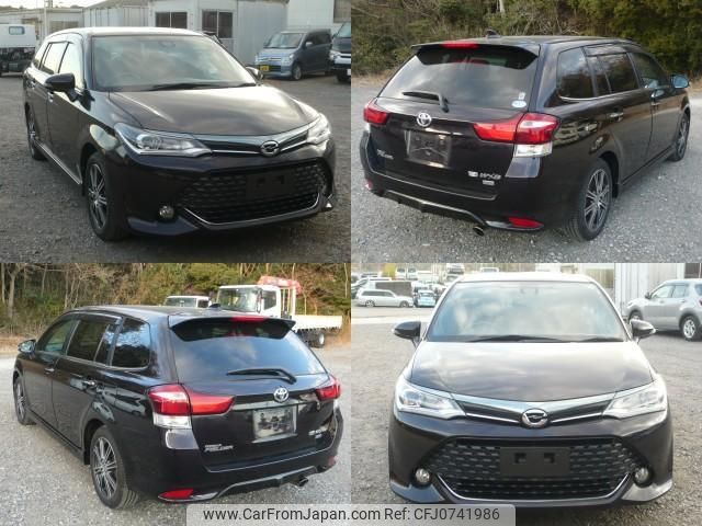 toyota corolla-fielder 2016 quick_quick_DBA-ZRE162G_ZRE162-8000703 image 2