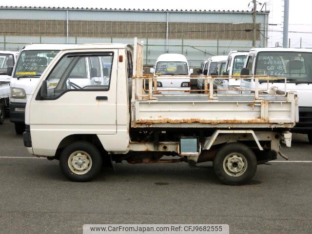 1990 Mitsubishi Minicab Truck M-U18T 2WD - Car Price $1,250
