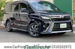 toyota voxy 2018 -TOYOTA--Voxy DBA-ZRR80W--ZRR80-0448946---TOYOTA--Voxy DBA-ZRR80W--ZRR80-0448946-