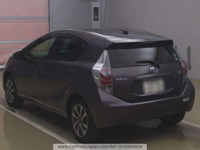 toyota aqua 2014 quick_quick_DAA-NHP10_NHP10-6333767 image 2