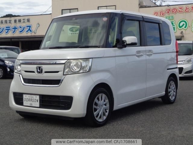 honda n-box 2018 CFJ1708661 image 1