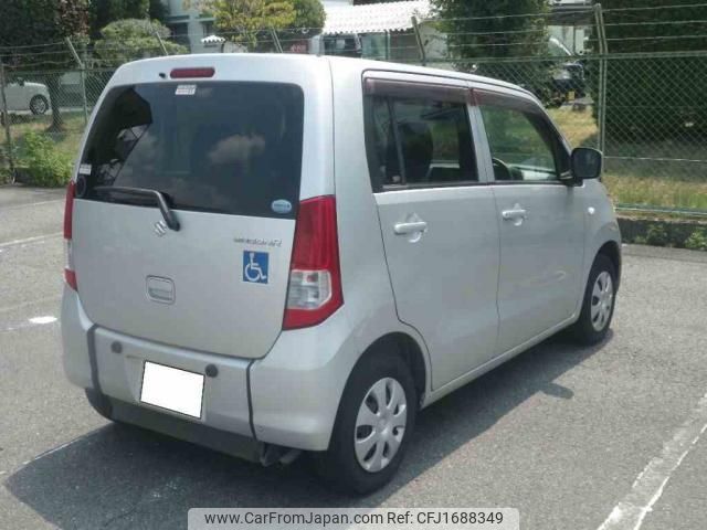 suzuki wagon-r 2012 CFJ1688349 image 2