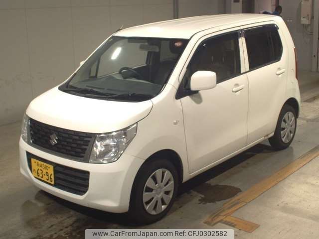 suzuki wagon-r 2016 -SUZUKI 【長崎 580ﾒ6396】--Wagon R DBA-MH34S--MH34S-534668---SUZUKI 【長崎 580ﾒ6396】--Wagon R DBA-MH34S--MH34S-534668- image 1