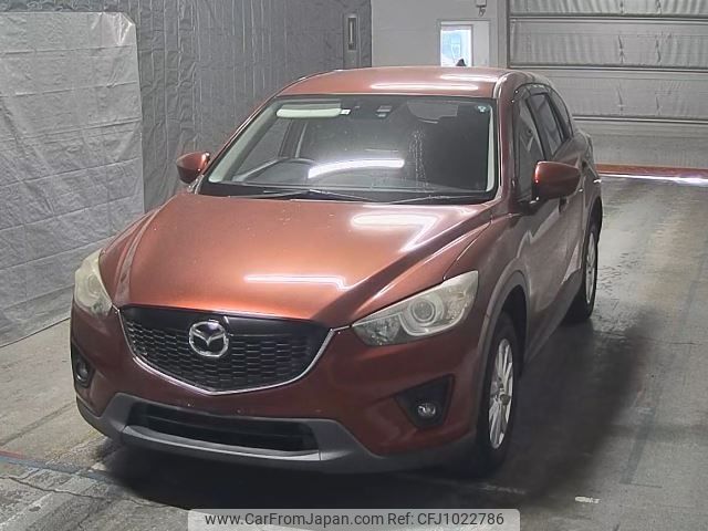 mazda cx-5 2012 -MAZDA--CX-5 KEEAW-101115---MAZDA--CX-5 KEEAW-101115- image 1