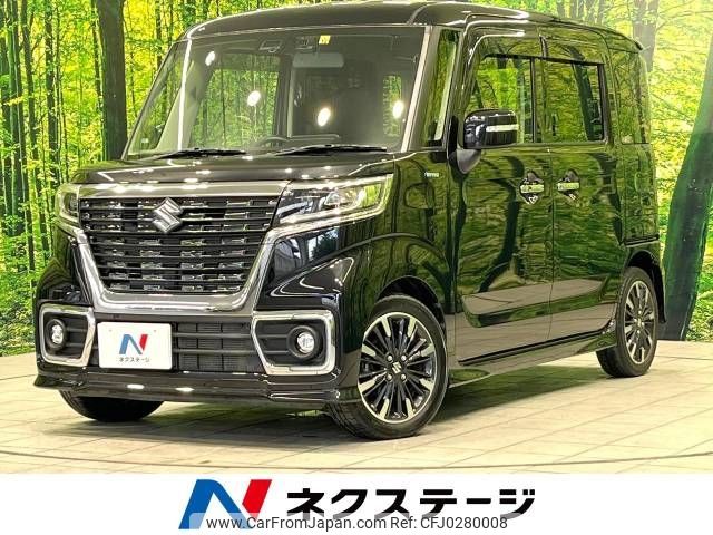 suzuki spacia 2017 -SUZUKI--Spacia DAA-MK53S--MK53S-821474---SUZUKI--Spacia DAA-MK53S--MK53S-821474- image 1