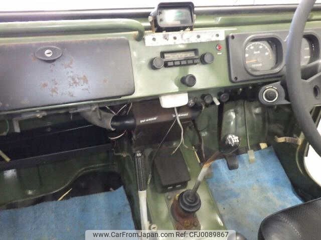 1980 Suzuki Jimny SJ10 - Car Price $5,181