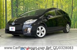 toyota prius 2010 -TOYOTA--Prius DAA-ZVW30--ZVW30-5215502---TOYOTA--Prius DAA-ZVW30--ZVW30-5215502-