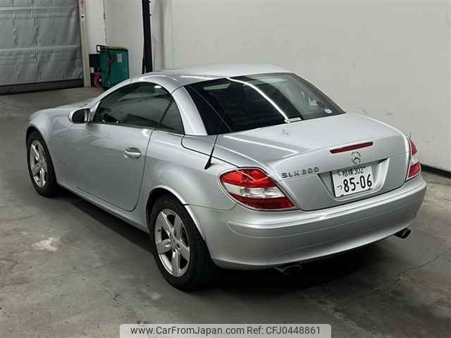 mercedes-benz slk-class 2006 -MERCEDES-BENZ 【相模 302ツ8506】--Benz SLK 171442-WBA1714422F113072---MERCEDES-BENZ 【相模 302ツ8506】--Benz SLK 171442-WBA1714422F113072- image 2