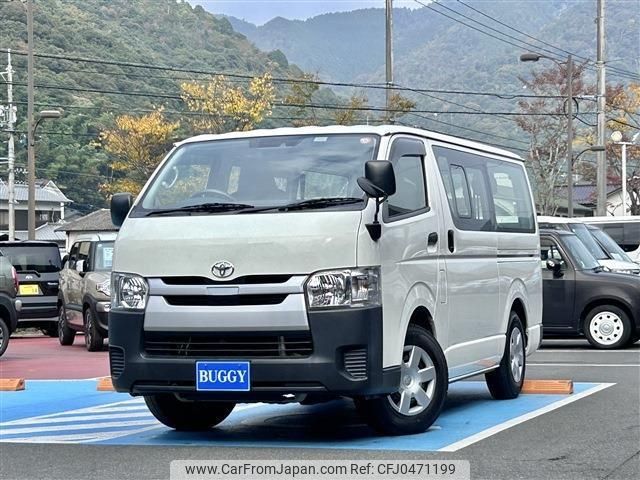 toyota hiace-van 2019 -TOYOTA--Hiace Van TRH200V--0307562---TOYOTA--Hiace Van TRH200V--0307562- image 1