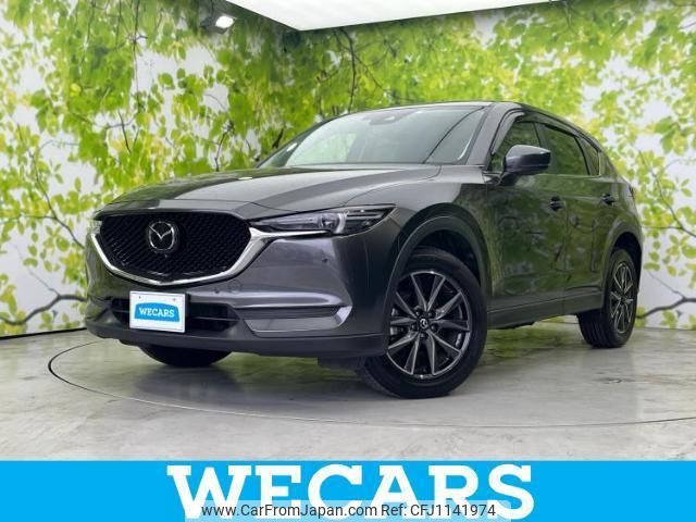 mazda cx-5 2018 quick_quick_6BA-KFEP_KFEP-203310 image 1