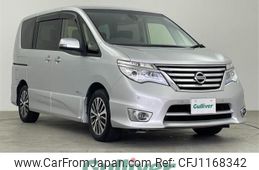nissan serena 2015 -NISSAN--Serena DAA-HFC26--HFC26-259710---NISSAN--Serena DAA-HFC26--HFC26-259710-