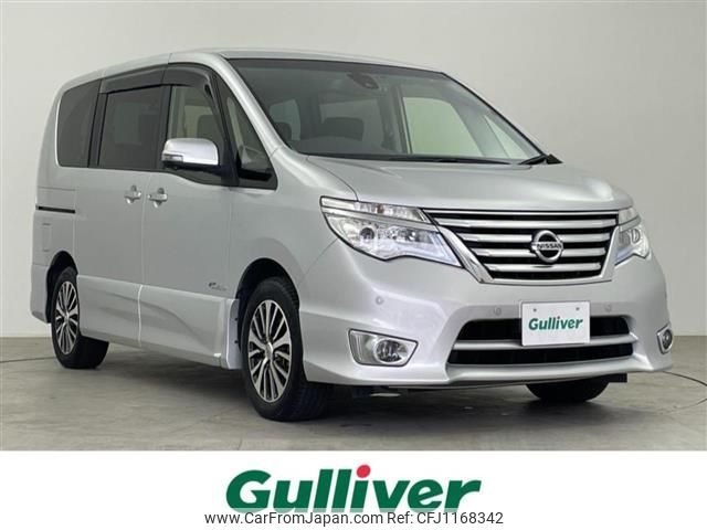 nissan serena 2015 -NISSAN--Serena DAA-HFC26--HFC26-259710---NISSAN--Serena DAA-HFC26--HFC26-259710- image 1