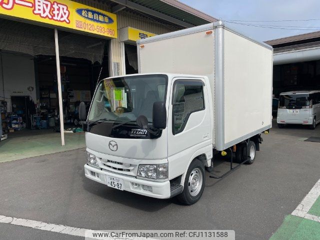 mazda titan 2007 -MAZDA 【群馬 100ﾜ4587】--Titan SYE6T--215286---MAZDA 【群馬 100ﾜ4587】--Titan SYE6T--215286- image 1