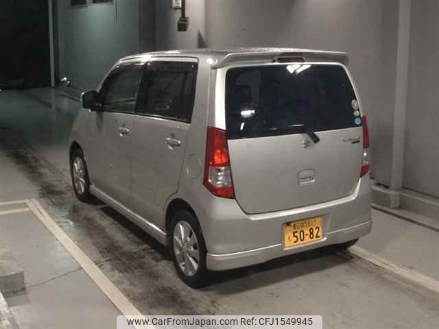suzuki wagon-r 2011 CFJ1549945 image 2