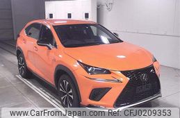 lexus nx 2018 -LEXUS--Lexus NX AGZ10-1016467---LEXUS--Lexus NX AGZ10-1016467-