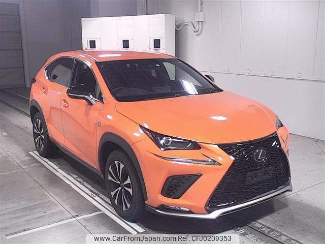 lexus nx 2018 -LEXUS--Lexus NX AGZ10-1016467---LEXUS--Lexus NX AGZ10-1016467- image 1