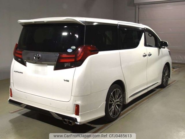 toyota alphard 2015 -TOYOTA--Alphard GGH30W-0001963---TOYOTA--Alphard GGH30W-0001963- image 2