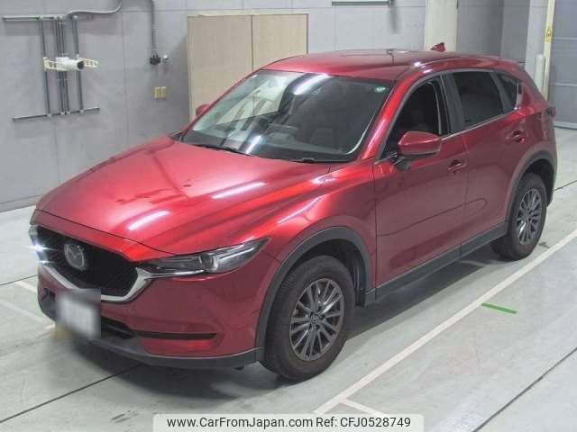 mazda cx-5 2021 -MAZDA 【名古屋 999ｱ9999】--CX-5 6BA-KFEP--KFEP-451075---MAZDA 【名古屋 999ｱ9999】--CX-5 6BA-KFEP--KFEP-451075- image 1