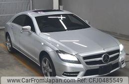 mercedes-benz cls-class 2013 -MERCEDES-BENZ--Benz CLS WDD2183592A090075---MERCEDES-BENZ--Benz CLS WDD2183592A090075-