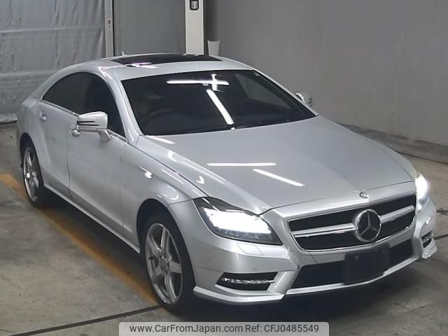 mercedes-benz cls-class 2013 -MERCEDES-BENZ--Benz CLS WDD2183592A090075---MERCEDES-BENZ--Benz CLS WDD2183592A090075- image 1