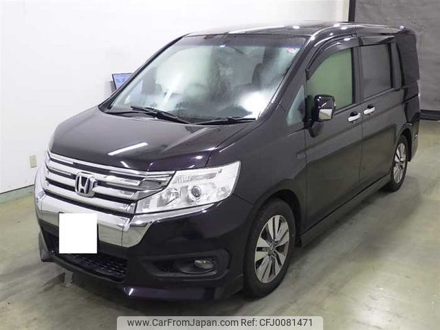 honda step-wagon 2014 22211 image 2