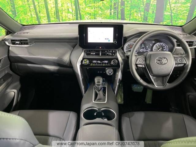 toyota harrier 2024 -TOYOTA--Harrier 6BA-MXUA80--MXUA80-0126***---TOYOTA--Harrier 6BA-MXUA80--MXUA80-0126***- image 2