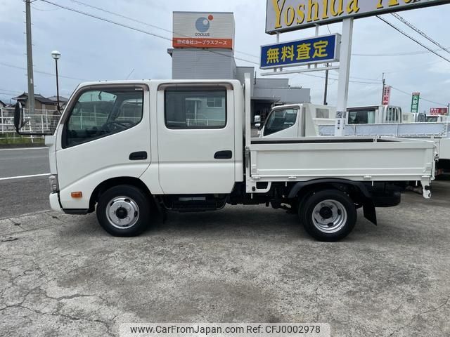 hino dutro 2016 GOO_NET_EXCHANGE_1300374A30240713W002 image 2