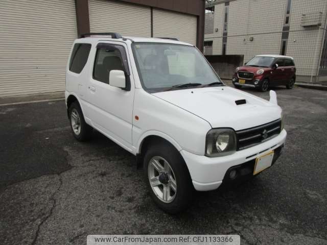 suzuki jimny 2006 -SUZUKI 【大宮 580ﾒ4343】--Jimny ABA-JB23W--JB23W-511228---SUZUKI 【大宮 580ﾒ4343】--Jimny ABA-JB23W--JB23W-511228- image 1
