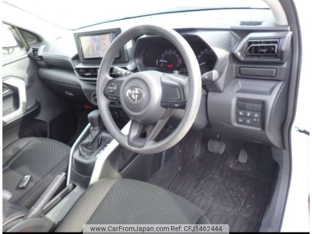 toyota raize 2023 -TOYOTA--Raize 5BA-A201A--A201A-0053329---TOYOTA--Raize 5BA-A201A--A201A-0053329- image 2